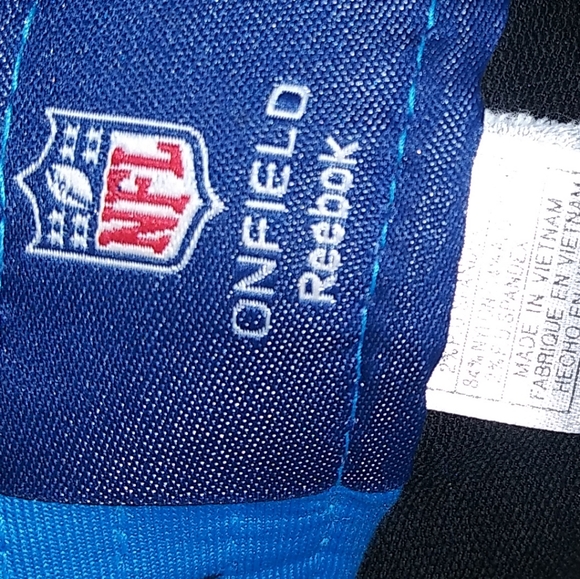 Panthers hat - Picture 8 of 9